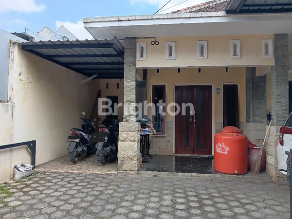 image RUMAH MINIMALIS DI KOTA MALANG DEKAT UNIVERSITAS UM, MALL OLYMPIC GARDEN (2)
