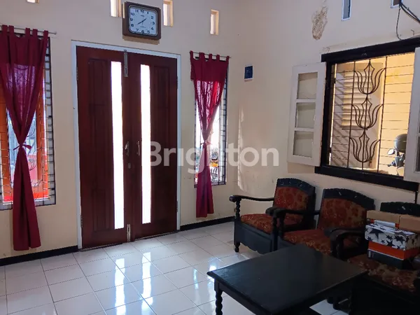 image RUMAH MINIMALIS DI KOTA MALANG DEKAT UNIVERSITAS UM, MALL OLYMPIC GARDEN (4)