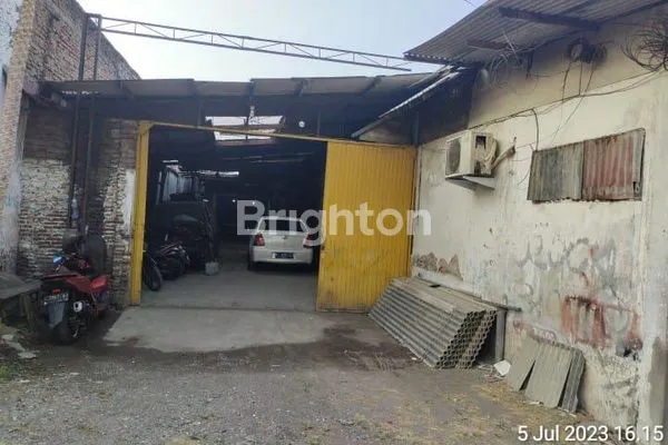 image TANAH BESERTA BANGUNAN EX GUDANG BANYU URIP 0 JALAN RAYA  (8)