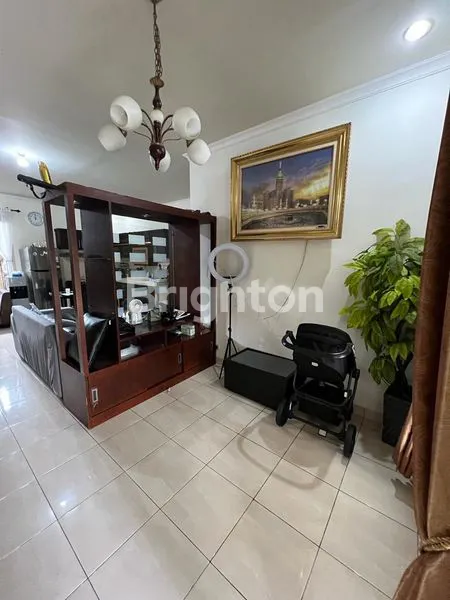 image RUMAH 2 LANTAI DI CLUSTER BOENOS ARIES DE LATINOS BSD — LOKASI STRATEGIS, SIAP HUNI\N (2)