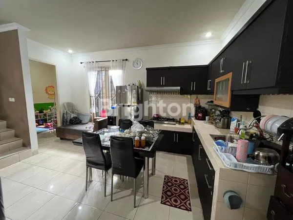 image RUMAH 2 LANTAI DI CLUSTER BOENOS ARIES DE LATINOS BSD — LOKASI STRATEGIS, SIAP HUNI\N (6)