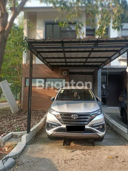 image RUMAH 2BR LT 142 LIPPO CIKARANG  (1)