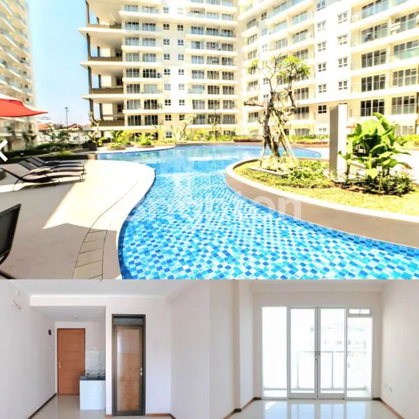 APARTEMEN GATEWAY PASTEUR BANDUNG TIPE 1 BR