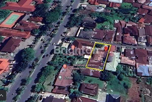 image HUNIAN STRATEGIS 6+1 KT DI JL DIPONEGORO (4)