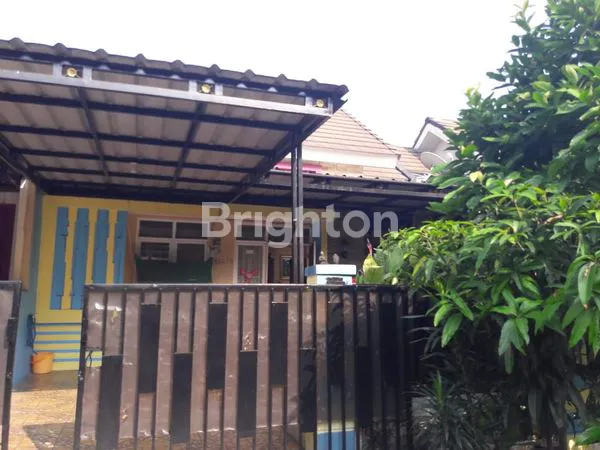 image RUMAH SIAP HUNI 1.5 LANTAI, 4KT DI BUKIT CIMANGGU CITY (1)