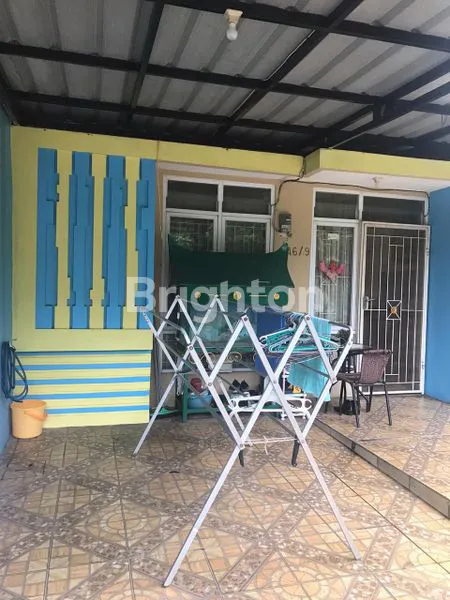 image RUMAH SIAP HUNI 1.5 LANTAI, 4KT DI BUKIT CIMANGGU CITY (2)