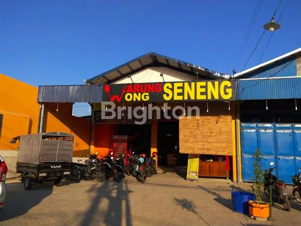 image RUKO DI SEDATI COCOK UNTUK TEMPAT USAHA  (1)