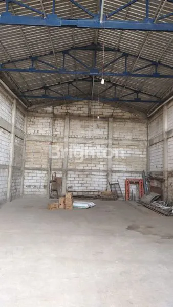 DIJUAL GUDANG DI KOTA MOJOKERTO