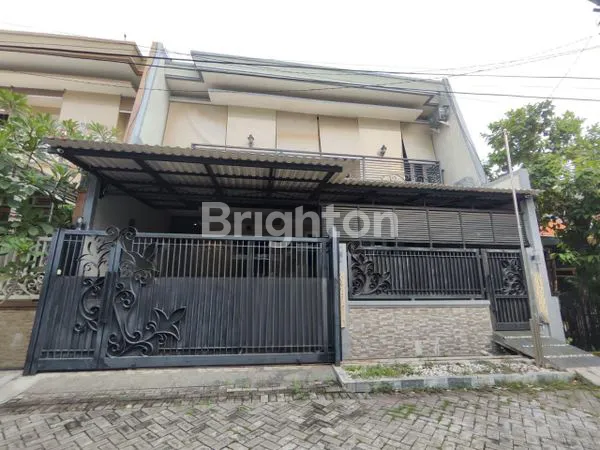 image RUMAH MANYAR TIRTOYOSO 2 LANTAI SIAP HUNI FULL FURNISH DEKAT MERR GALAXY MALL, KLAMPIS, TENGAH KOTA, DHARMAHUSADA, ITS, UNAIR (1)