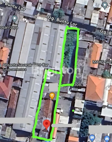 image  TANAH + BANGUNAN JL BANYU URIP DEKAT SUKOMANUNGGAL, DEKAT AKSES TOL BANYU URIP  (2)