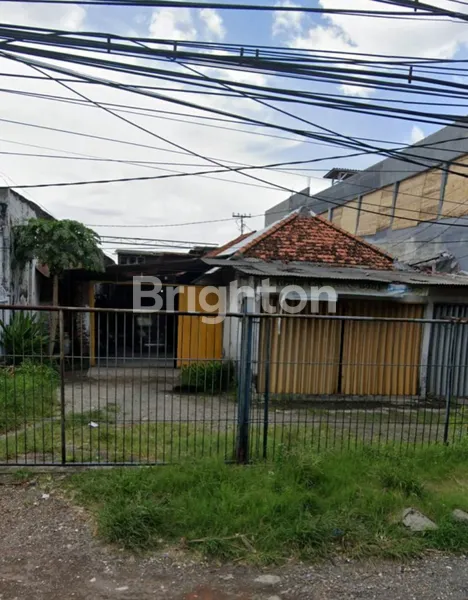 image RUMAH DAN TANAH LOKASI STRATEGIS AREA BANYU URIP SURABAYA  (1)