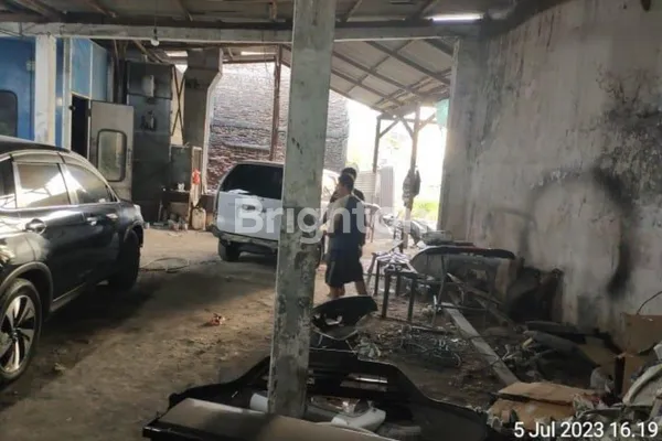 image   TANAH + BANGUNAN JL BANYU URIP DEKAT SUKOMANUNGGAL, DEKAT AKSES TOL BANYU URIP  (4)