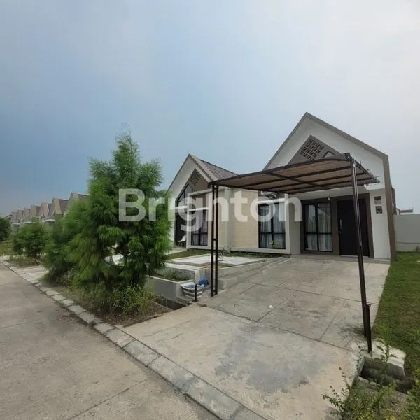 image JUAL CEPAT RUMAH 2 KAMAR TIDUR DI PODOMORO TENJO SIAP HUNI (2)