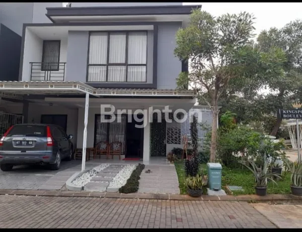 image KINGSPOINT PRIVATE AVENUE BOULEVARD - TELUK PUCUNG - BEKASI UTARA (1)