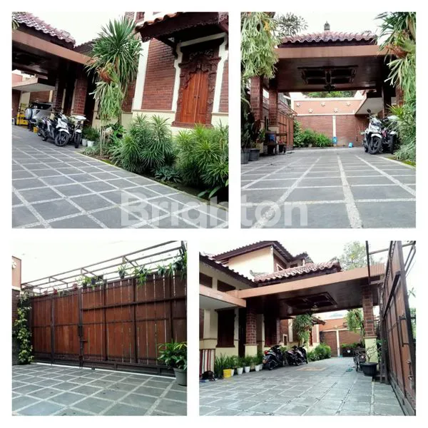 image DIJUAL RUMAH / GUESTHOUSE ETNIK JAWA BALI DI JOGJA (5)