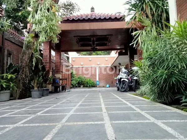 image DIJUAL RUMAH / GUESTHOUSE ETNIK JAWA BALI DI JOGJA (4)