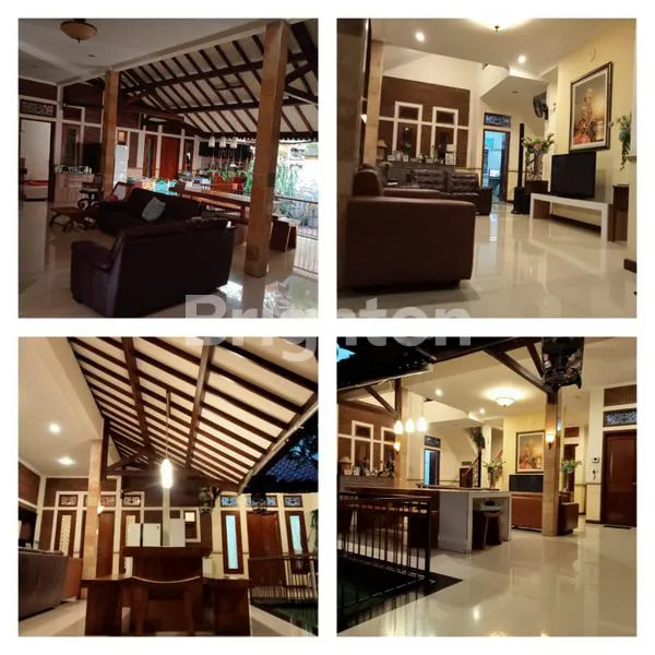 image DIJUAL RUMAH / GUESTHOUSE ETNIK JAWA BALI DI JOGJA (3)