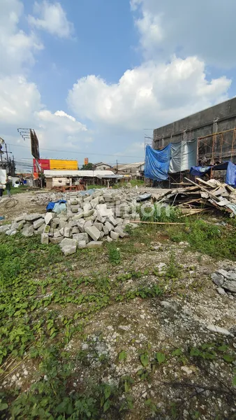 image TANAH STRATEGIS JALAN PERUMAHAN DASANA INDAH TANGERANG LEBAR 5M LB100 (4)
