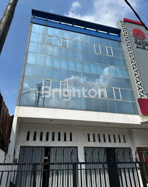 DISEWAKAN RUKO TENGAH KOTA SEMARANG