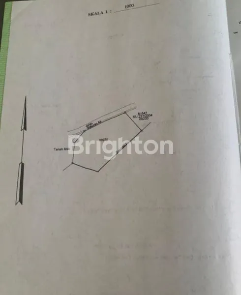 image TURUN HARGA LAHAN STRATEGIS 16 ARE, DEKAT PANTAI NYANYI (7)