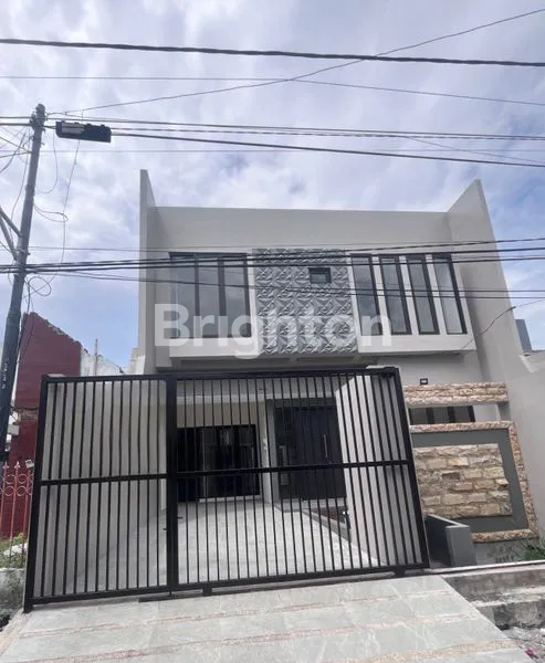 image RUMAH BARU 2 LANTAI DI PANJANG JIWO, 5 KT (1)