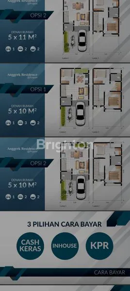 image RUMAH DI HUNIAN TENANG : ANGGREK RESIDENCE (3)