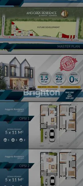 image RUMAH DI HUNIAN TENANG : ANGGREK RESIDENCE (2)