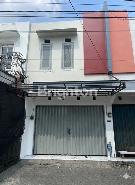 image DIJUAL RUKO AREA SAWOJAJAR JALAN UTAMA STRATEGIS DEKAT TOL SAWOJAJAR AREA RAMAI DI KOTA MALANG (1)