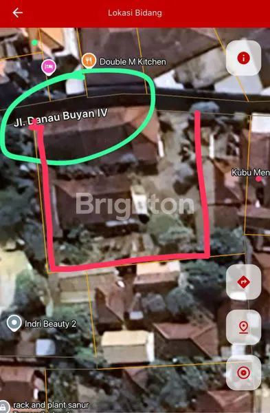 image PRIME LAND FOR LONG LEASE IN SANUR ! (2)