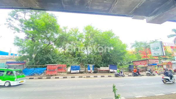 image DI JUAL TANAH STRATEGIS COCOK UNTUK RUKO, SEKOLAH, RESTORAN, SHOWROOM, DLL (2)