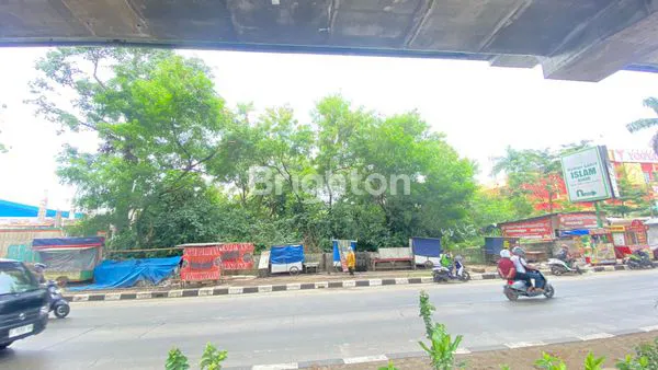 image DI JUAL TANAH STRATEGIS COCOK UNTUK RUKO, SEKOLAH, RESTORAN, SHOWROOM, DLL (4)