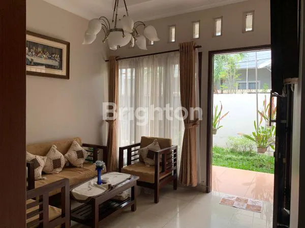 image RUMAH SIAP HUNI FULL FURNISH DI KARANG REJO (4)
