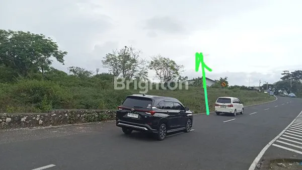TANAH KOMERSIAL JUAL NUSA DUA