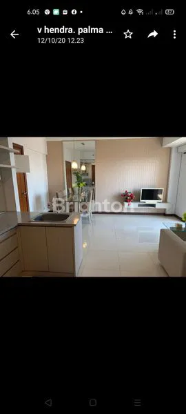 image APARTEMEN WATER PLACE FULL FURNISH BAGUS, BARU (7)