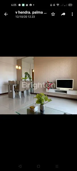 image APARTEMEN WATER PLACE FULL FURNISH BAGUS, BARU (1)
