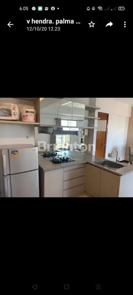 image APARTEMEN WATER PLACE FULL FURNISH BAGUS, BARU (2)