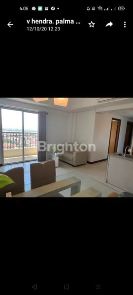 image APARTEMEN WATER PLACE FULL FURNISH BAGUS, BARU (6)