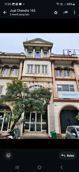Gambar Property JUAL RUKO GREEN MANSION.  ( 165)
