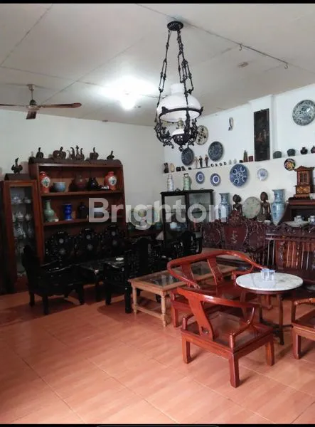 image JUAL CEPAT RUKO 2 LANTAI DI CIPUTAT AKSES TRANSPORTASI MUDAH (3)