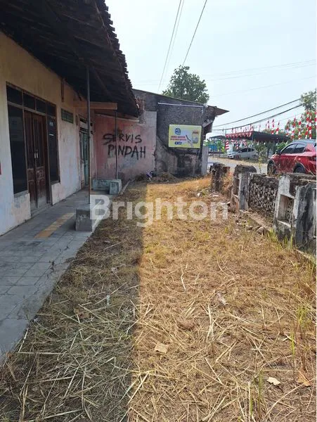 image INVESTASI TANAH PLAMONGANSARI, HARGA MENARIK (3)