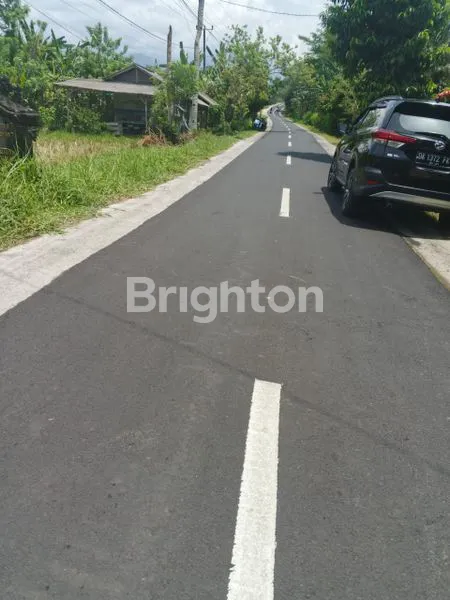 image INVESTASI TANAH MURAH 50 JUTA/ARE DI JEMBRANA BALI  (2)