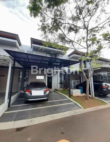 image INVESTASI PASTI! RUMAH CBD CITRAGRAND CIBUBUR DENGAN PASSIVE INCOME LANGSUNG (1)