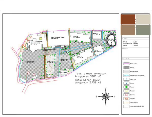 image HOTEL BINTANG 3 DI KOTA BATU (3)