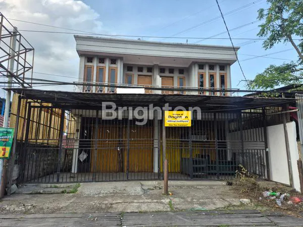 image RUKO STRATEGIS 2 PINTU DI JL. TEUKU UMAR (1)