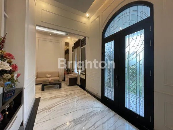 image RUMAH MEWAH 4 LANTAI DI VILLA ARTHA GADING JAKARTA UTARA (5)