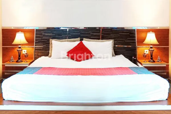 image VILLA FULL FURNISH 2 BEDROOM DI RENON SIAP HUNI  (7)