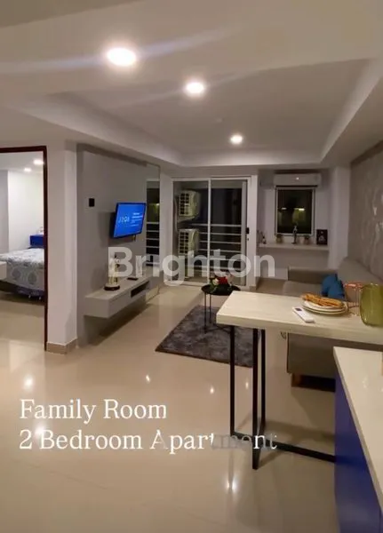 image APARTEMEN FURNISHED LENGKAP DI MEDAN SUNGGAL (2)