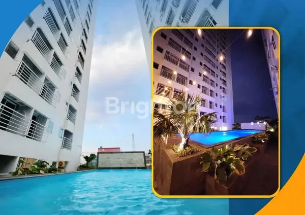 image APARTEMEN FURNISHED LENGKAP DI MEDAN SUNGGAL (1)