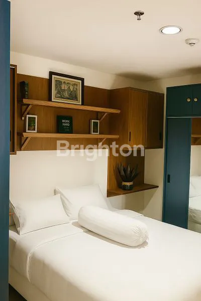 image APARTEMEN BINTARO ICON 2BR SEMI-FURNISHED (5)