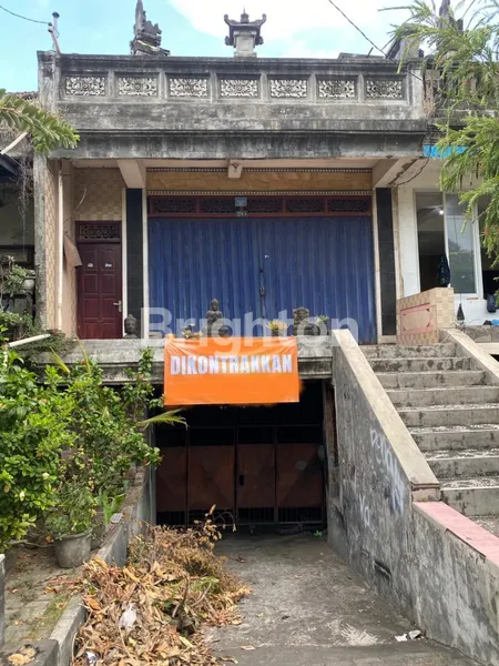 SEWA RUKO STRATEGIS DI BYPASS NGURAH RAI ,SESETAN, DENPASAR